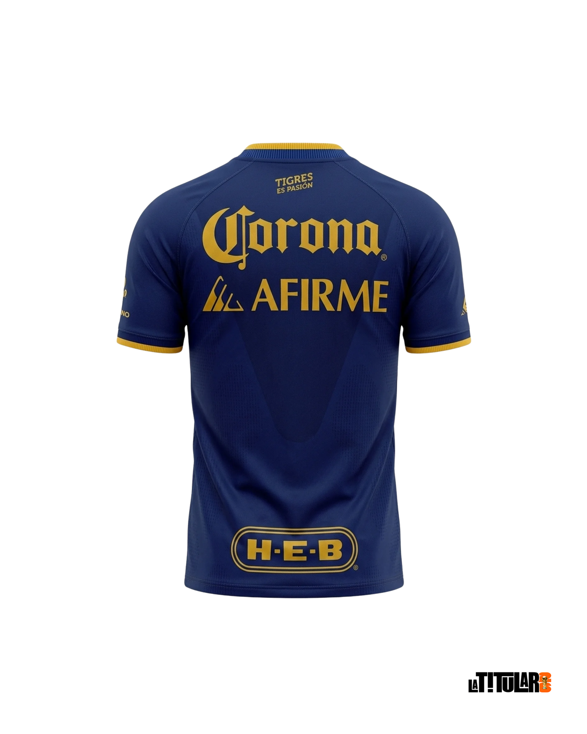 TIGRES UANL 26/27 PLAYER AWAY JERSEY
