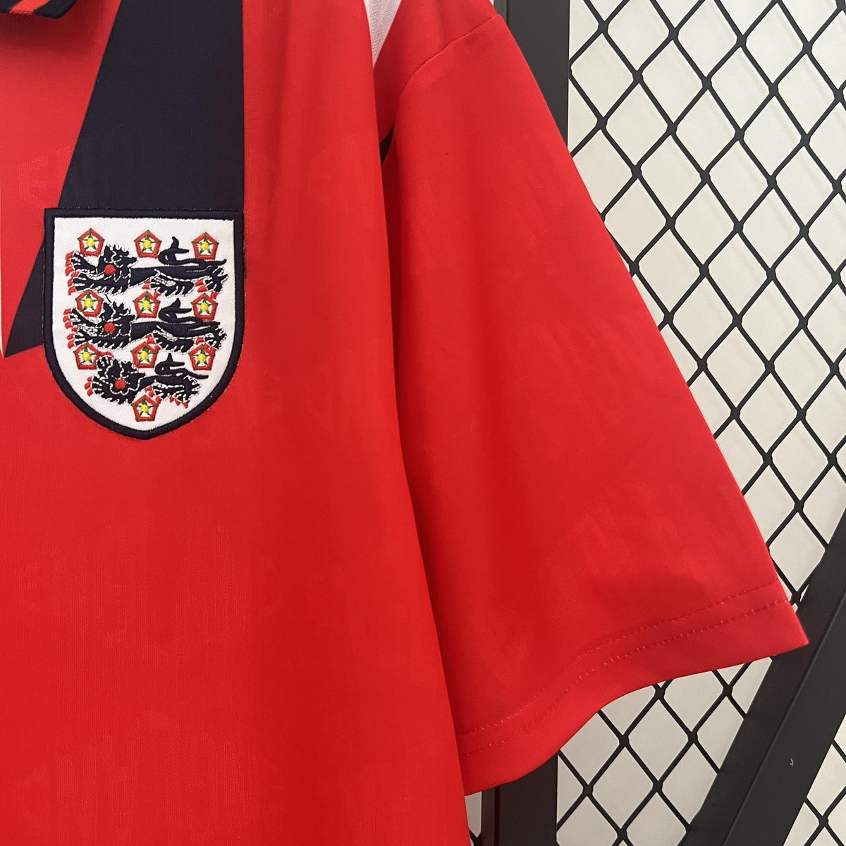 ENGLAND 92 RETRO AWAY JERSEY