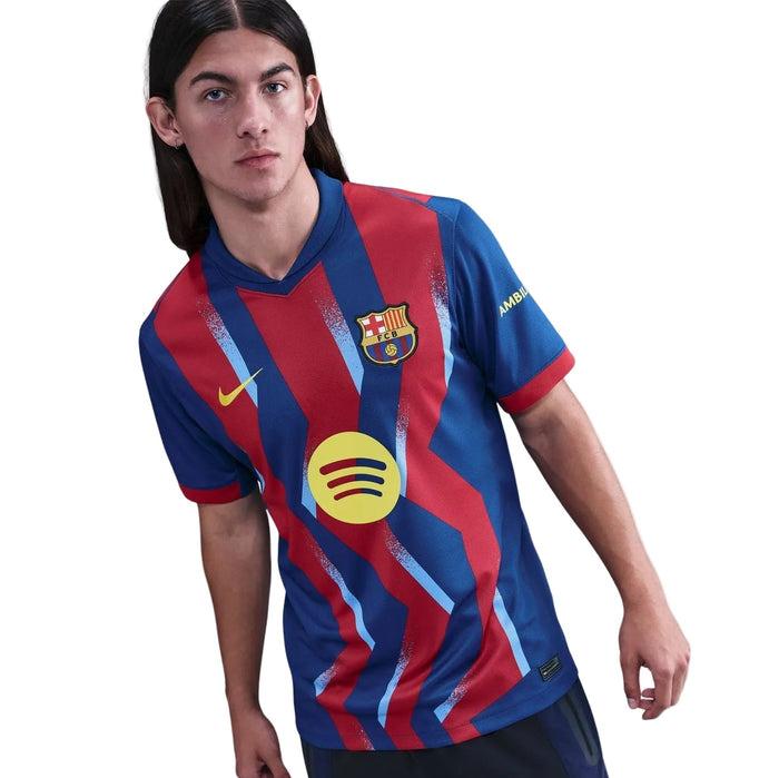 BARCELONA 25/26 FOURTH JERSEY