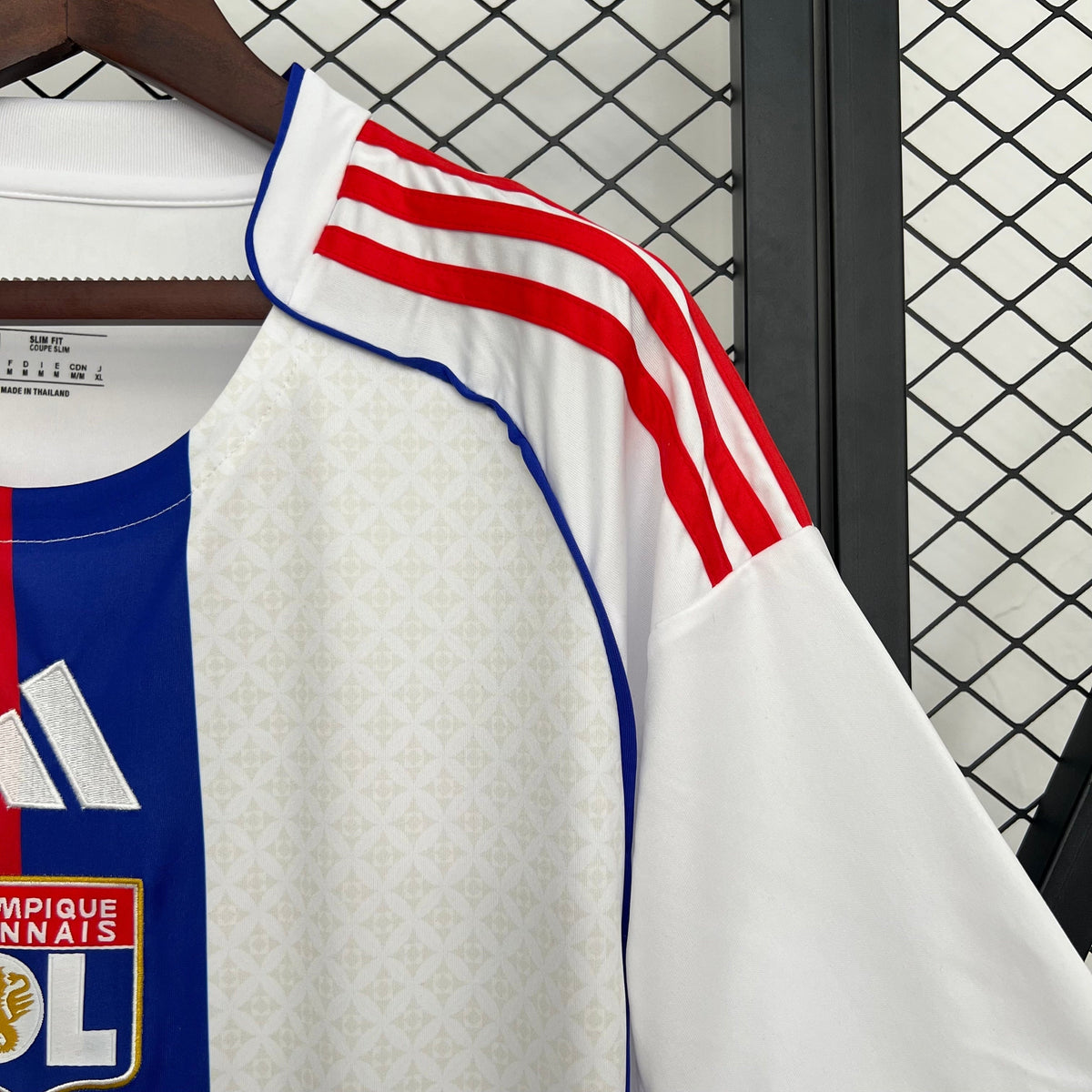 OLYMPIQUE LYONNAIS 25/26 HOME JERSEY
