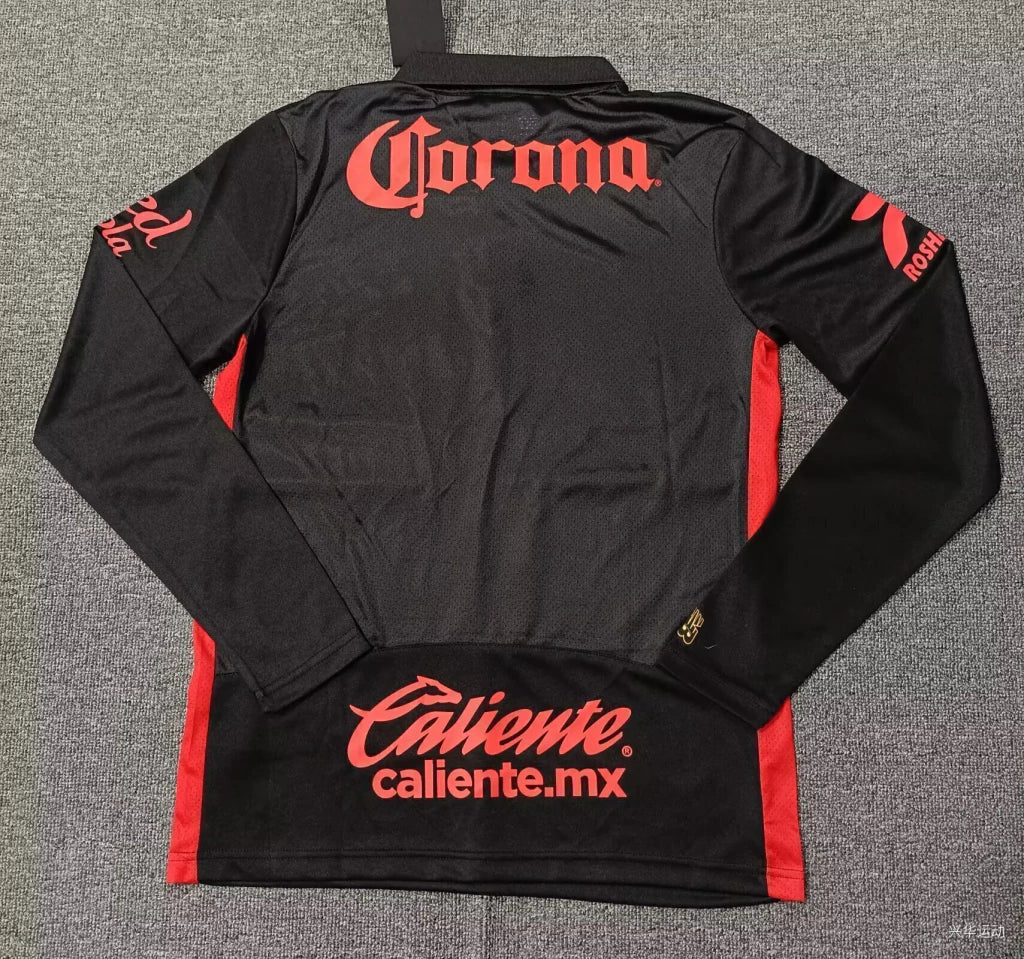 TOLUCA 25/26 THIRD LONG SLEEVE JERSEY
