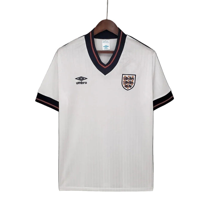 ENGLAND 84/87 RETRO HOME JERSEY
