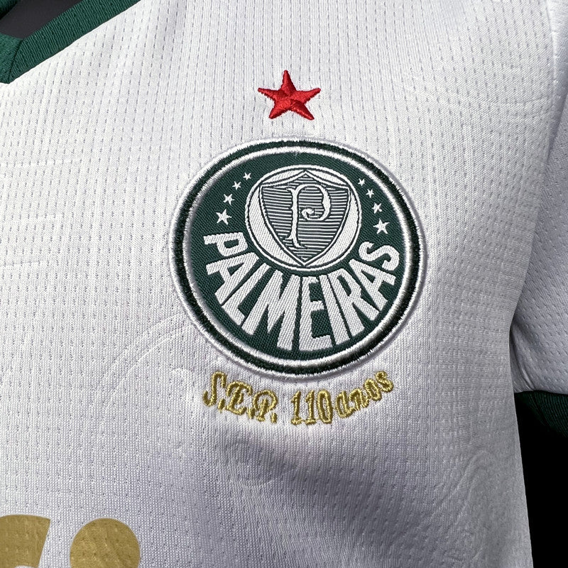 PALMEIRAS 24/25 AWAY KIDS KIT
