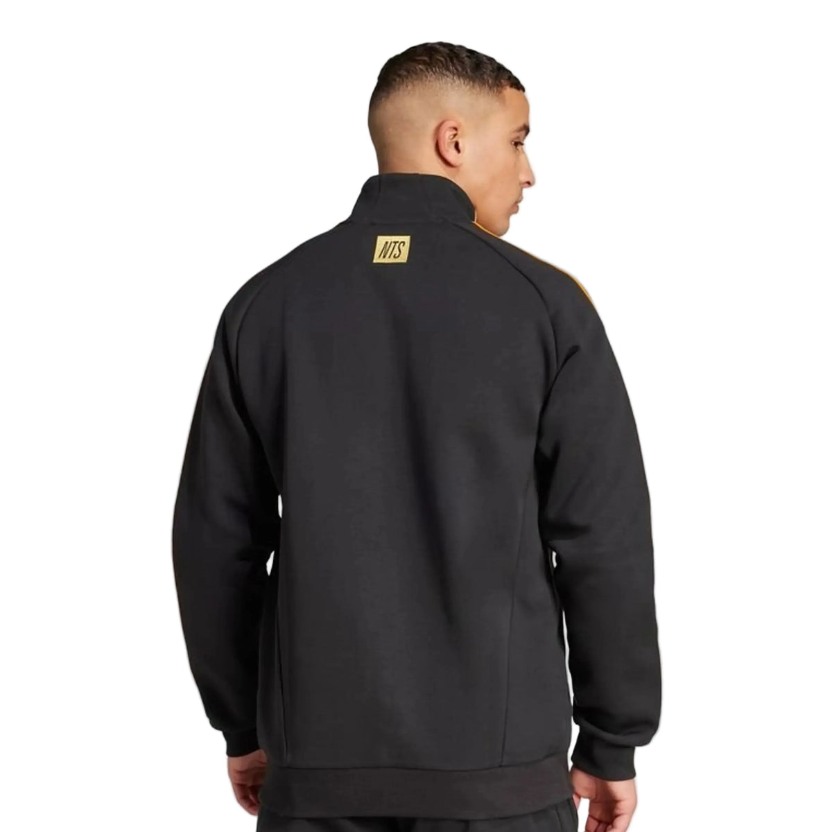 ARSENAL X NTS UBP DOUBLEKNIT TRACK TOP JERSEY