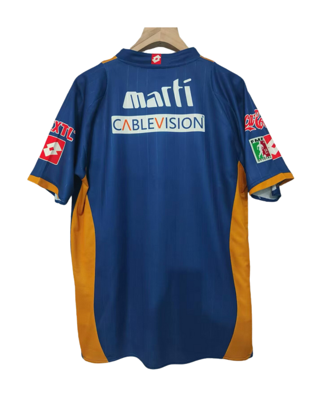 PUMAS UNAM RETRO JERSEY