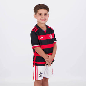 FLAMENGO 24/25 HOME KIDS KIT