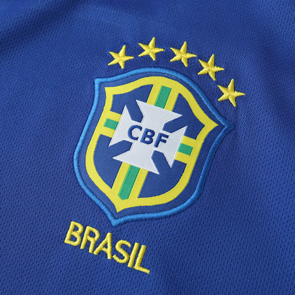 BRAZIL 04 RETRO AWAY JERSEY