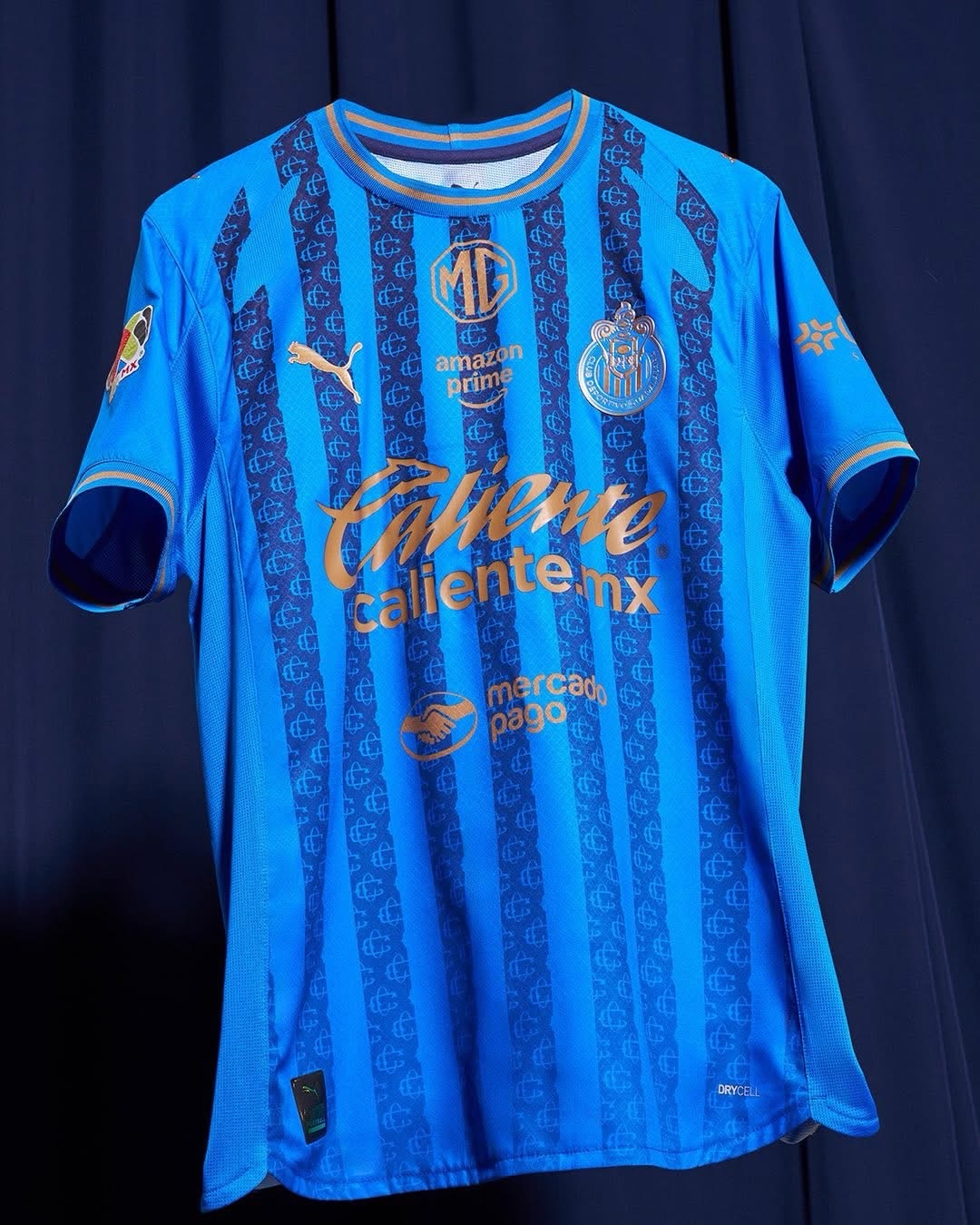 CHIVAS GUADALAJARA 25/26 THIRD JERSEY