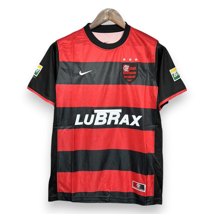 FLAMENGO 00/01 RETRO HOME JERSEY