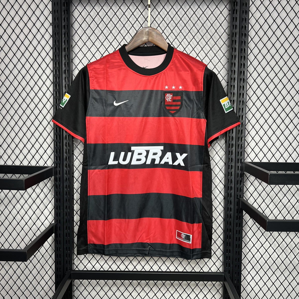 FLAMENGO 00/01 RETRO HOME JERSEY