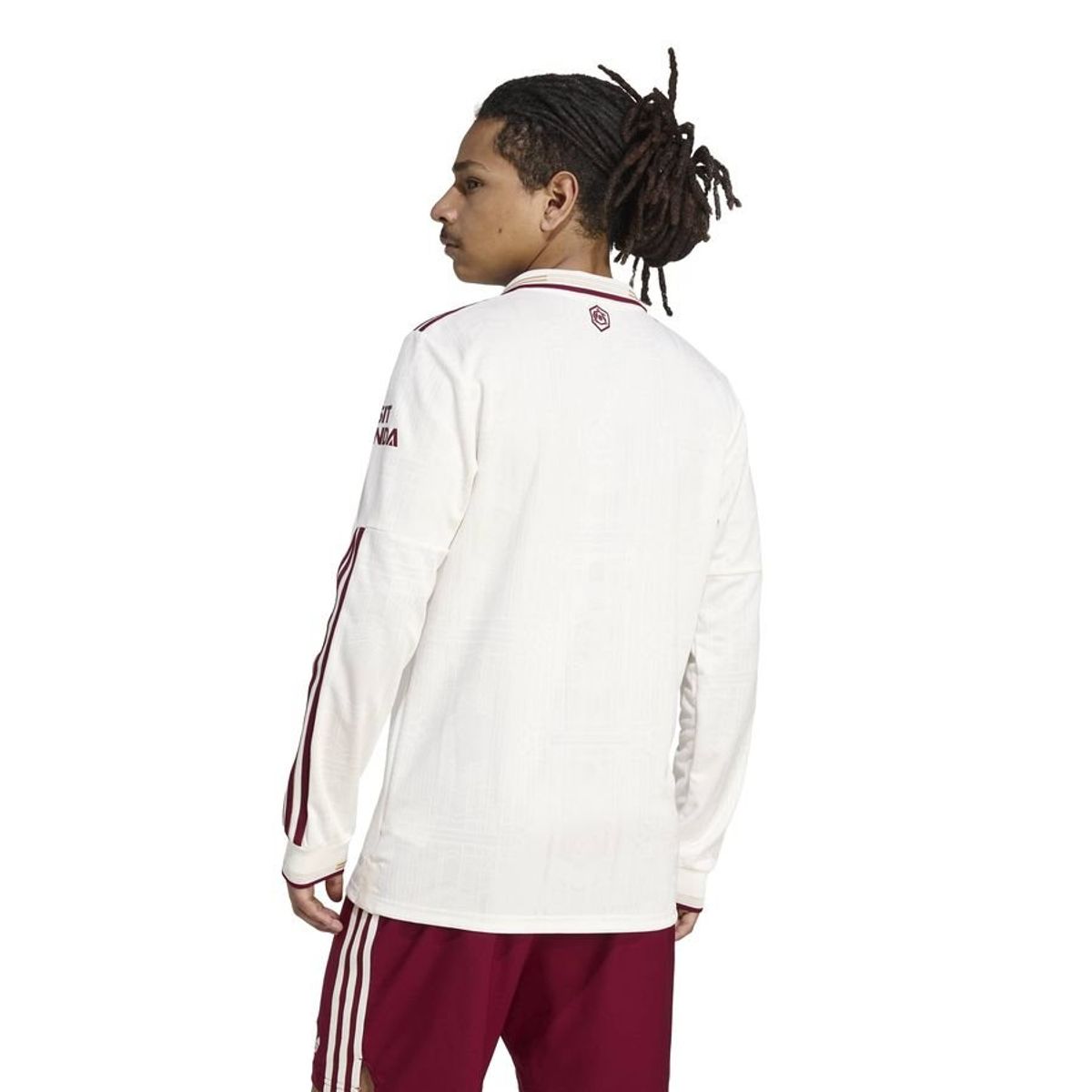 ARSENAL 25/26 THIRD LONG SLEEVE AUTHENTIC JERSEY