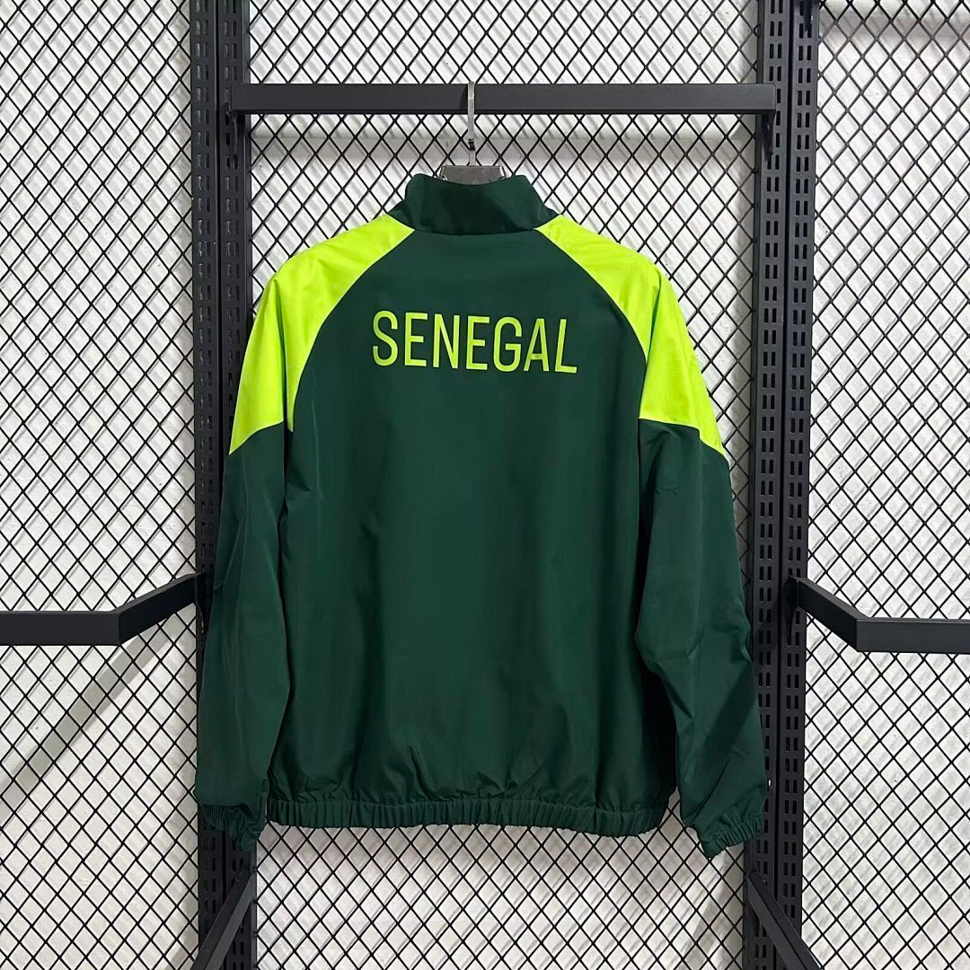 SENEGAL 26 WORLD CUP WINDBREAKER