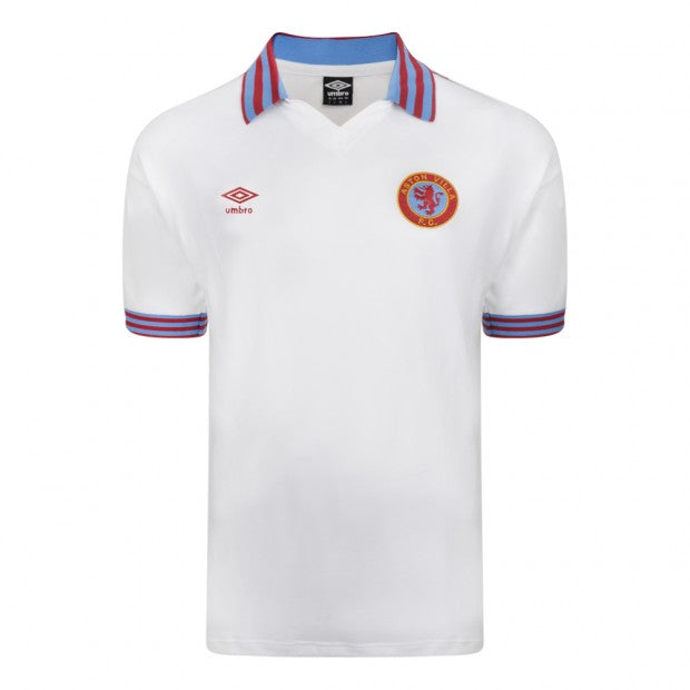 ASTON VILLA 80 RETRO AWAY JERSEY