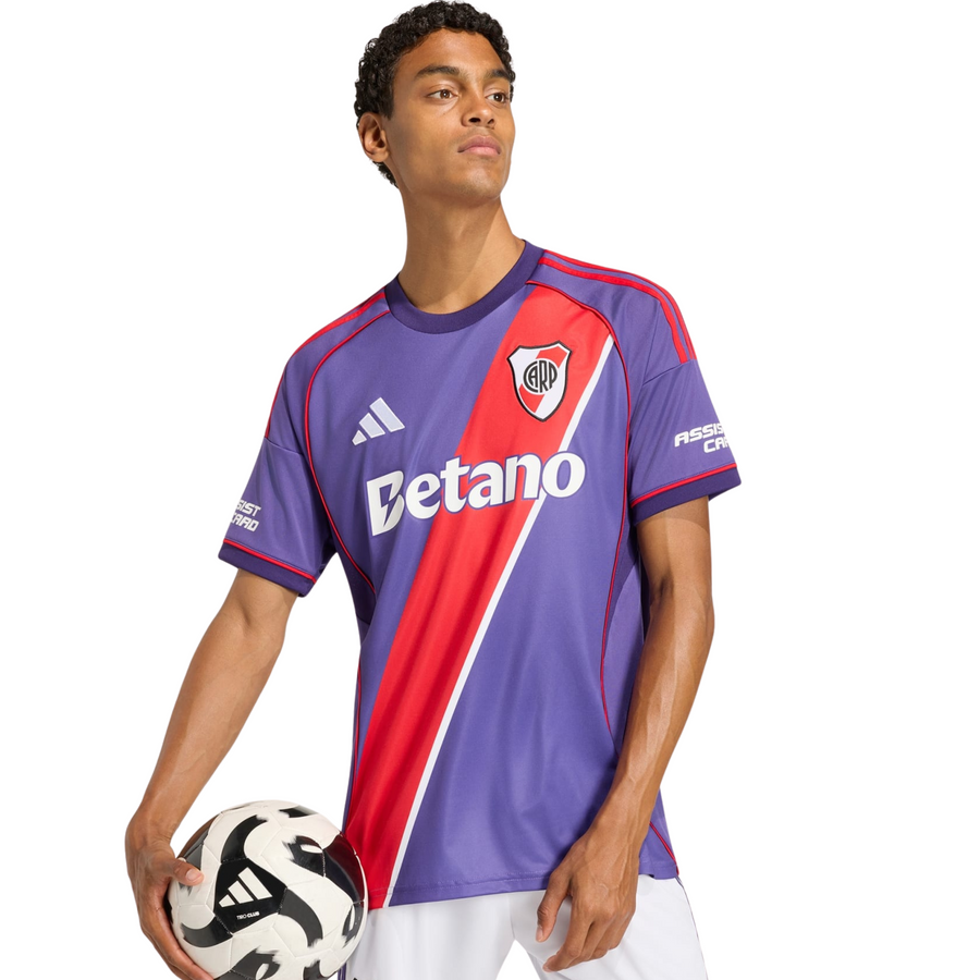 RIVER PLATE 26/27 PLAYER THIRD JERSEY