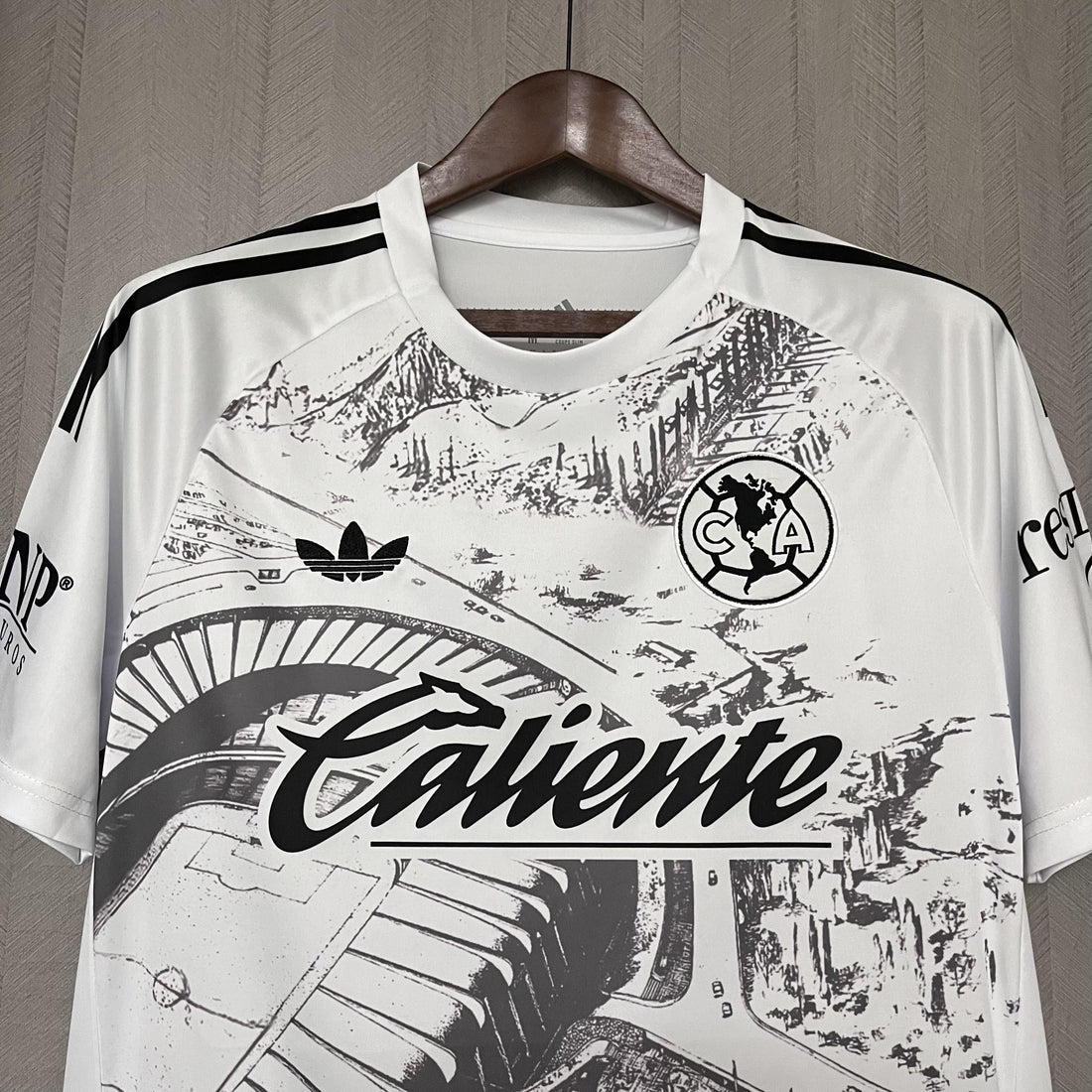 CLUB AMERICA 25/26 AWAY II JERSEY