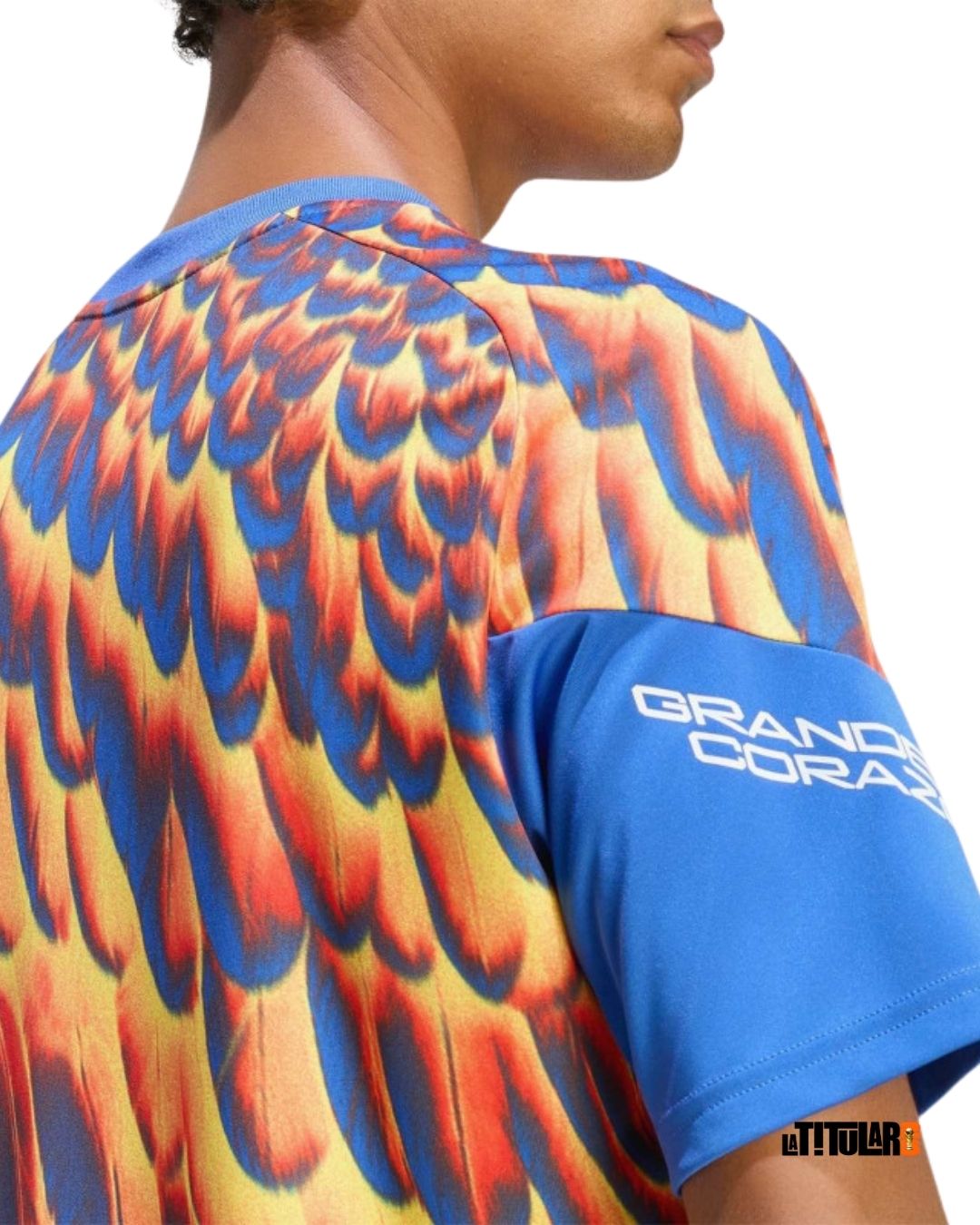 CLUB AMERICA 26/27 PRE-MATCH JERSEY