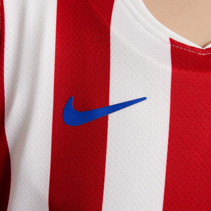 ATLETICO MADRID 25/26 HOME KIDS KIT