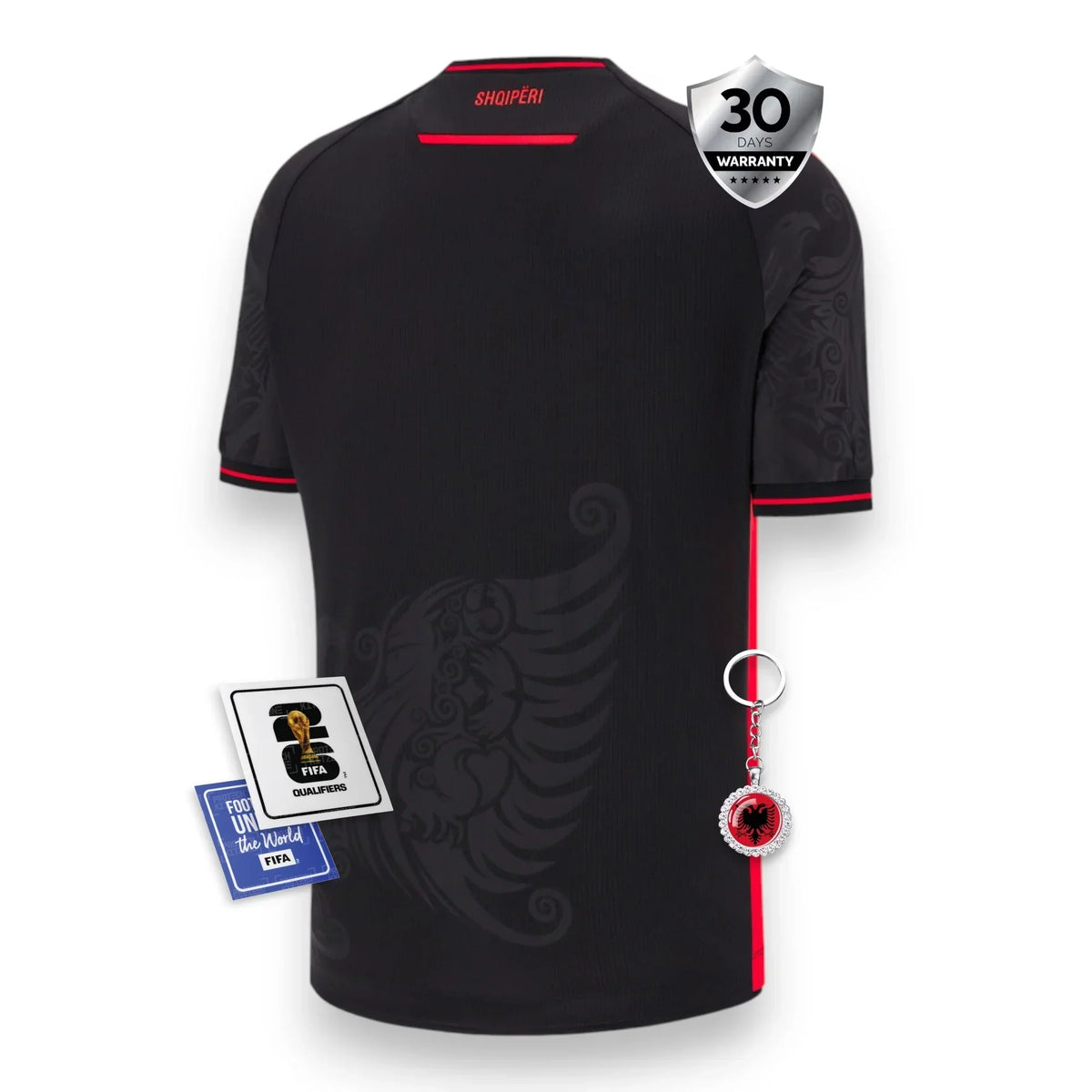 ALBANIA 25/26 THIRD JERSEY