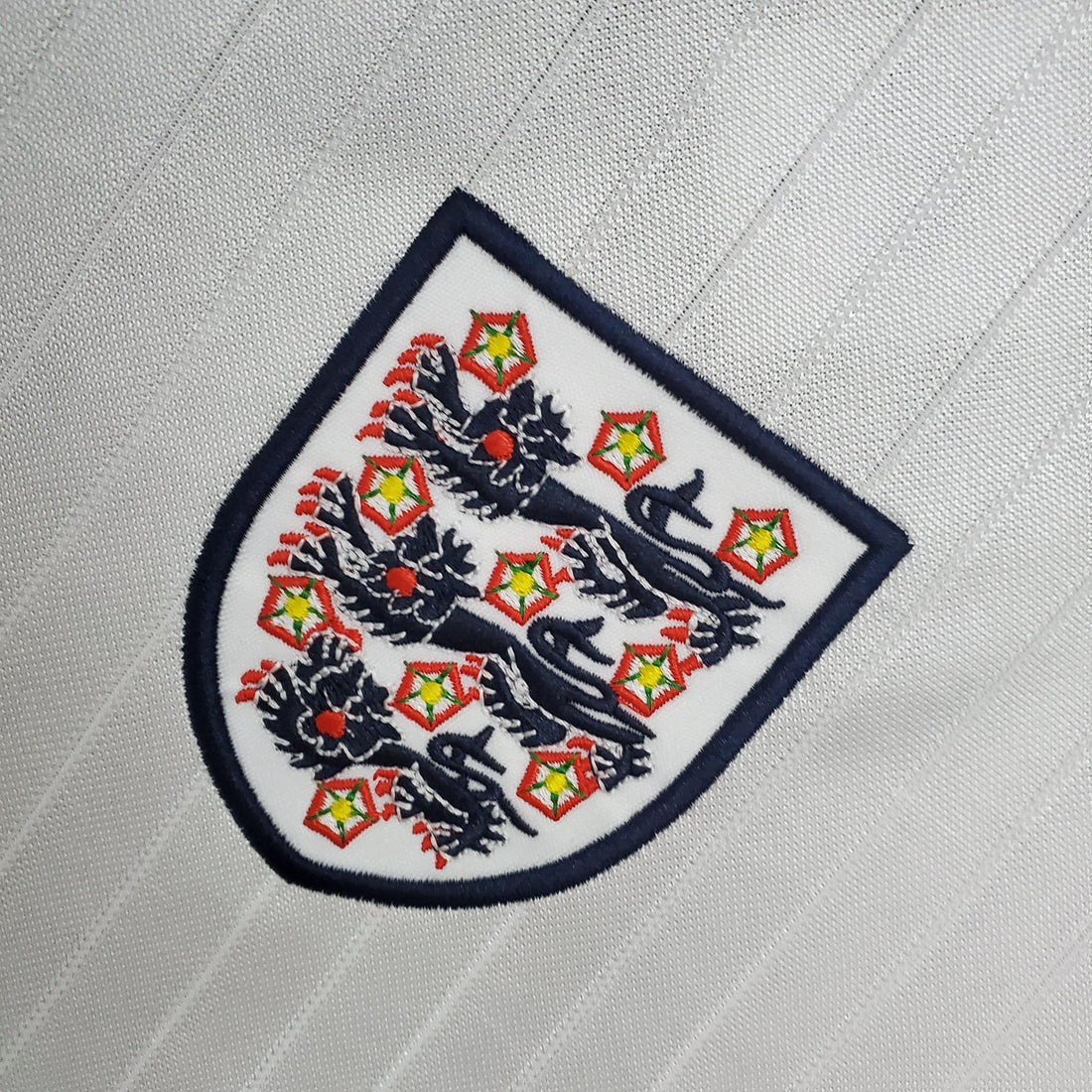ENGLAND 84/87 RETRO HOME JERSEY