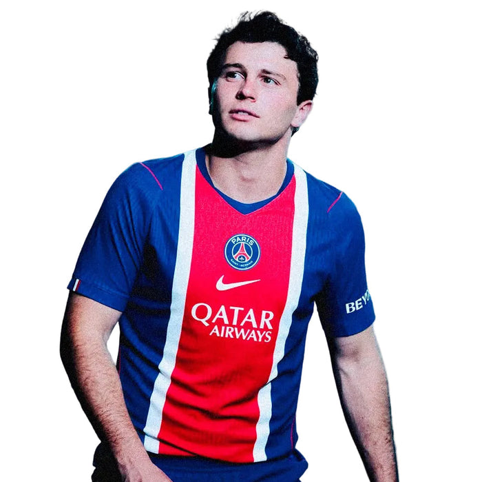 PSG 26/27 HOME AUTHENTIC JERSEY