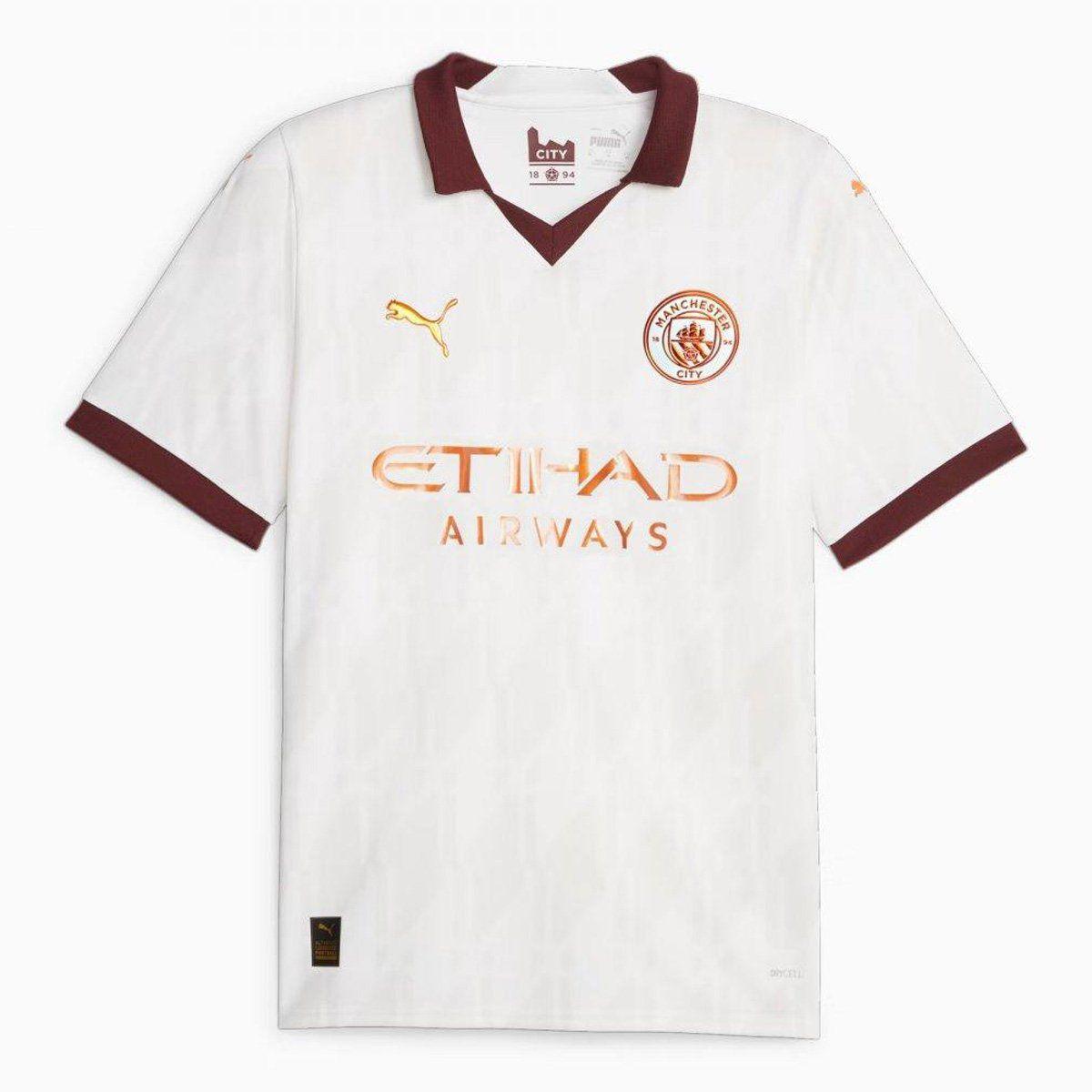 MANCHESTER CITY 24/25 AWAY JERSEY