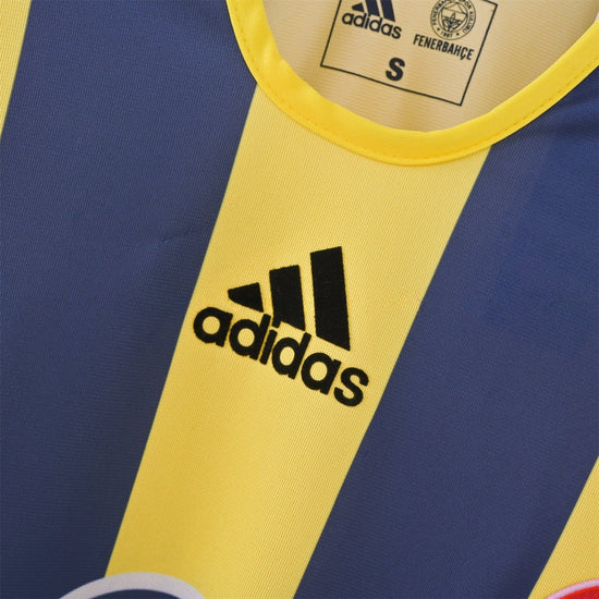 FENERBAHÇE 05/06 RETRO HOME JERSEY