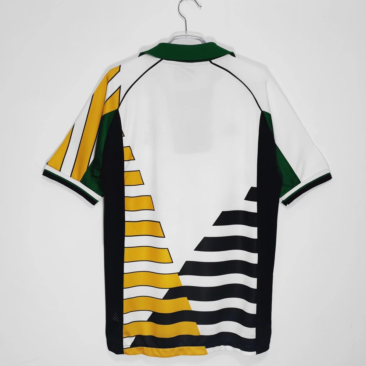 SOUTH AFRICA 98 RETRO HOME JERSEY