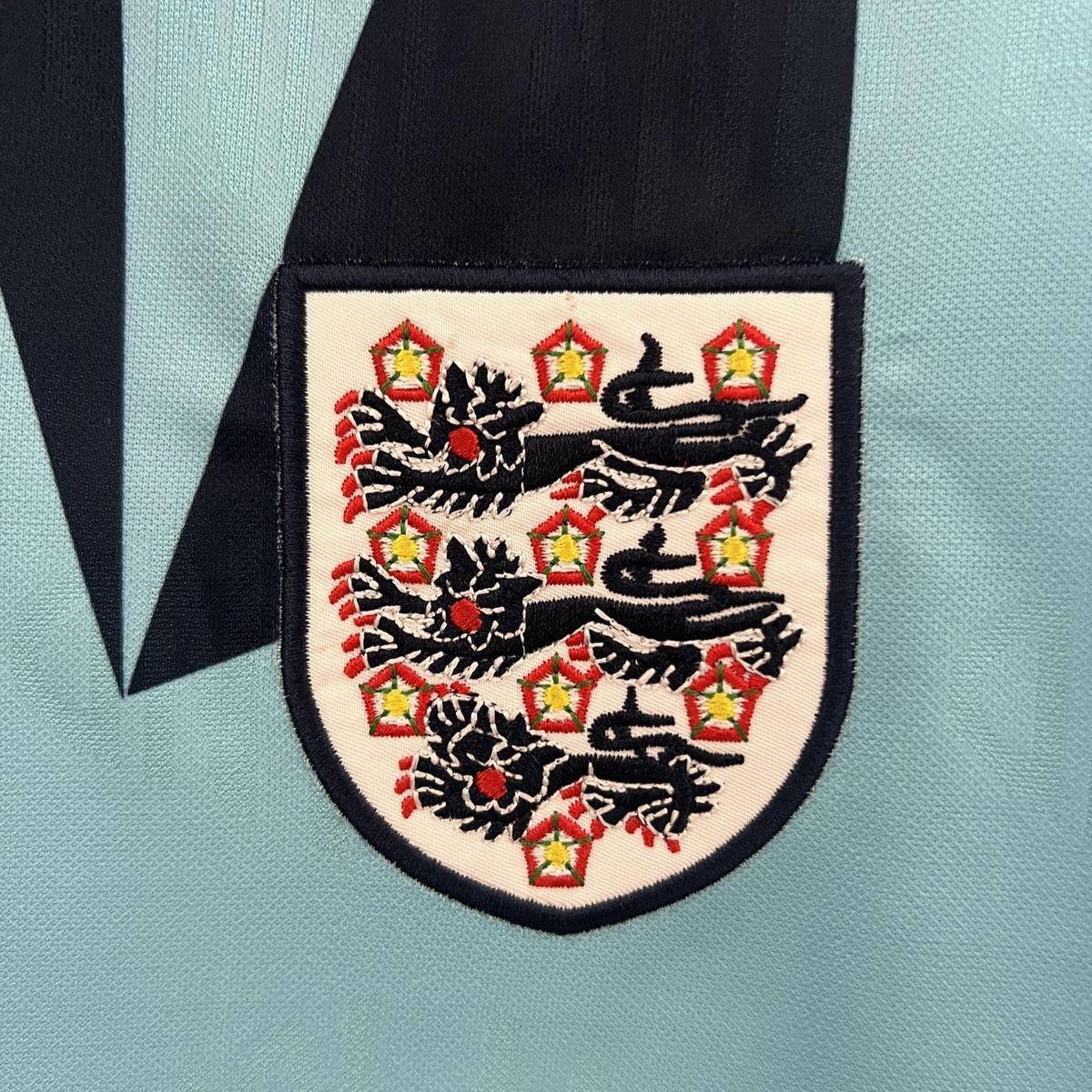 ENGLAND 92 RETRO THIRD JERSEY