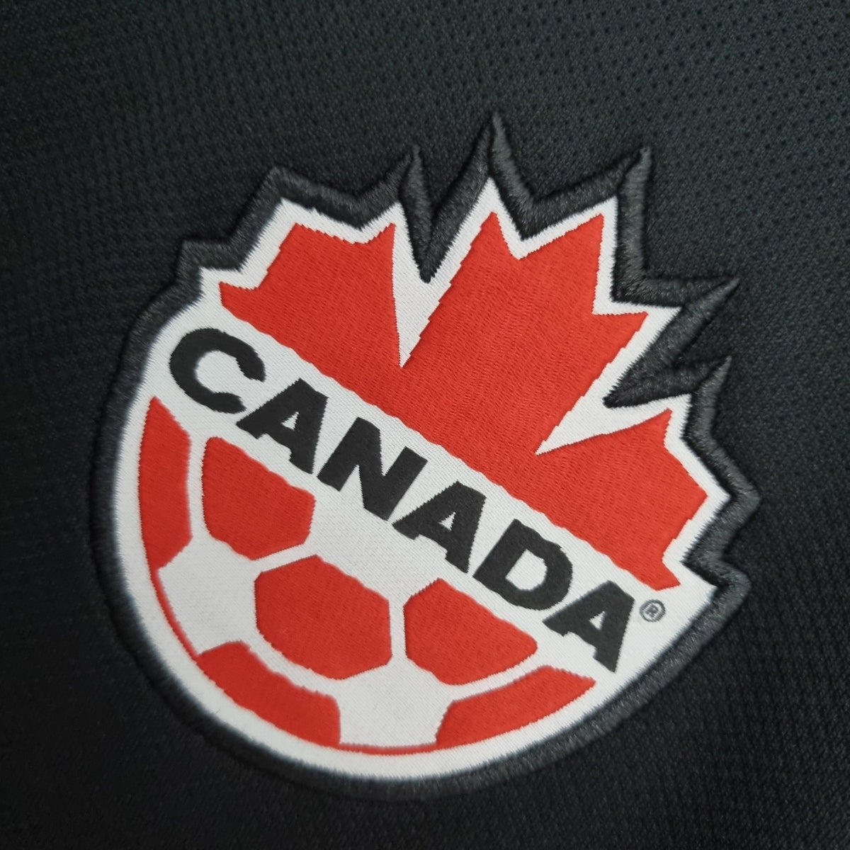 CANADA 22 THIRD JERSEY
