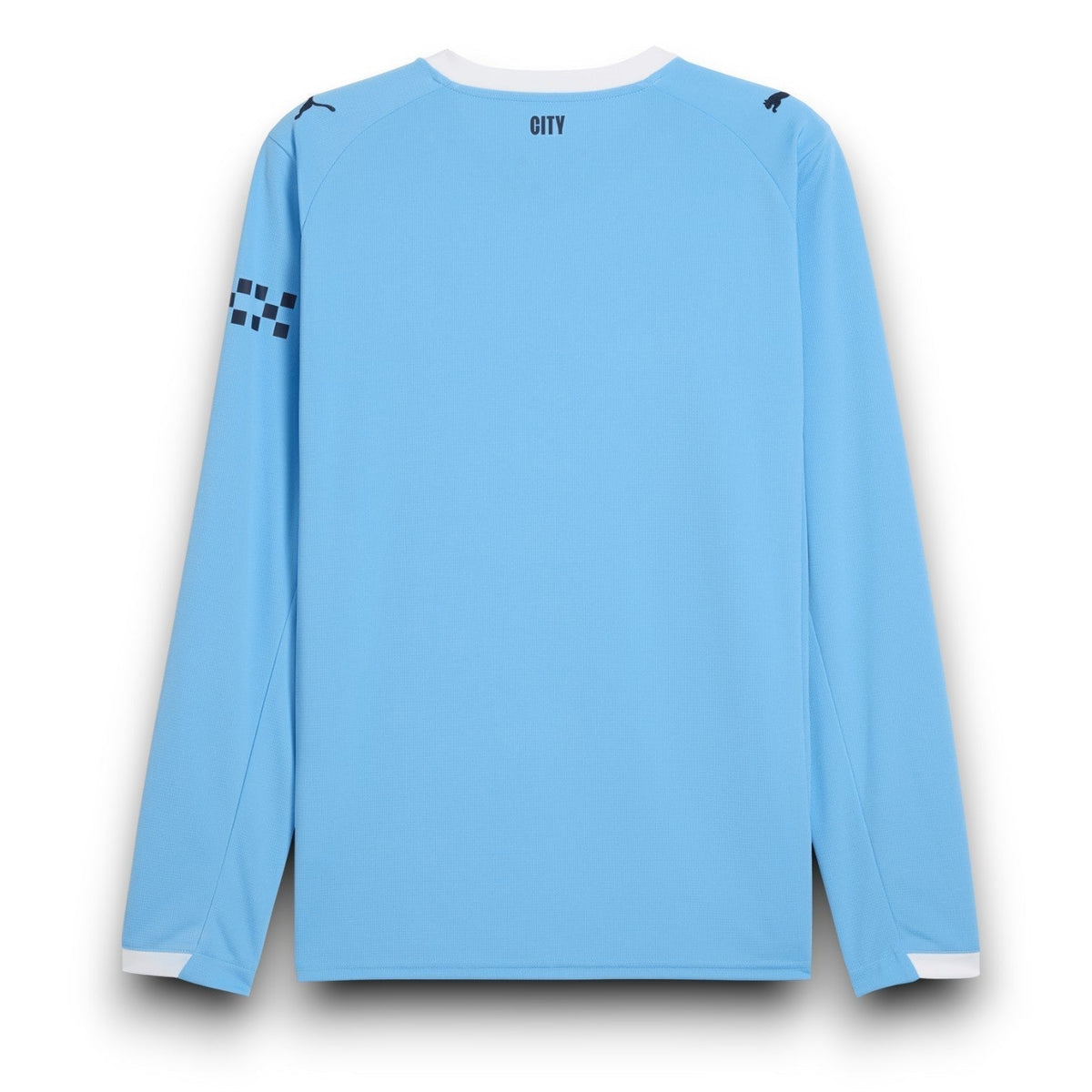 MANCHESTER CITY 25/26 HOME LONG SLEEVE AUTHENTIC JERSEY