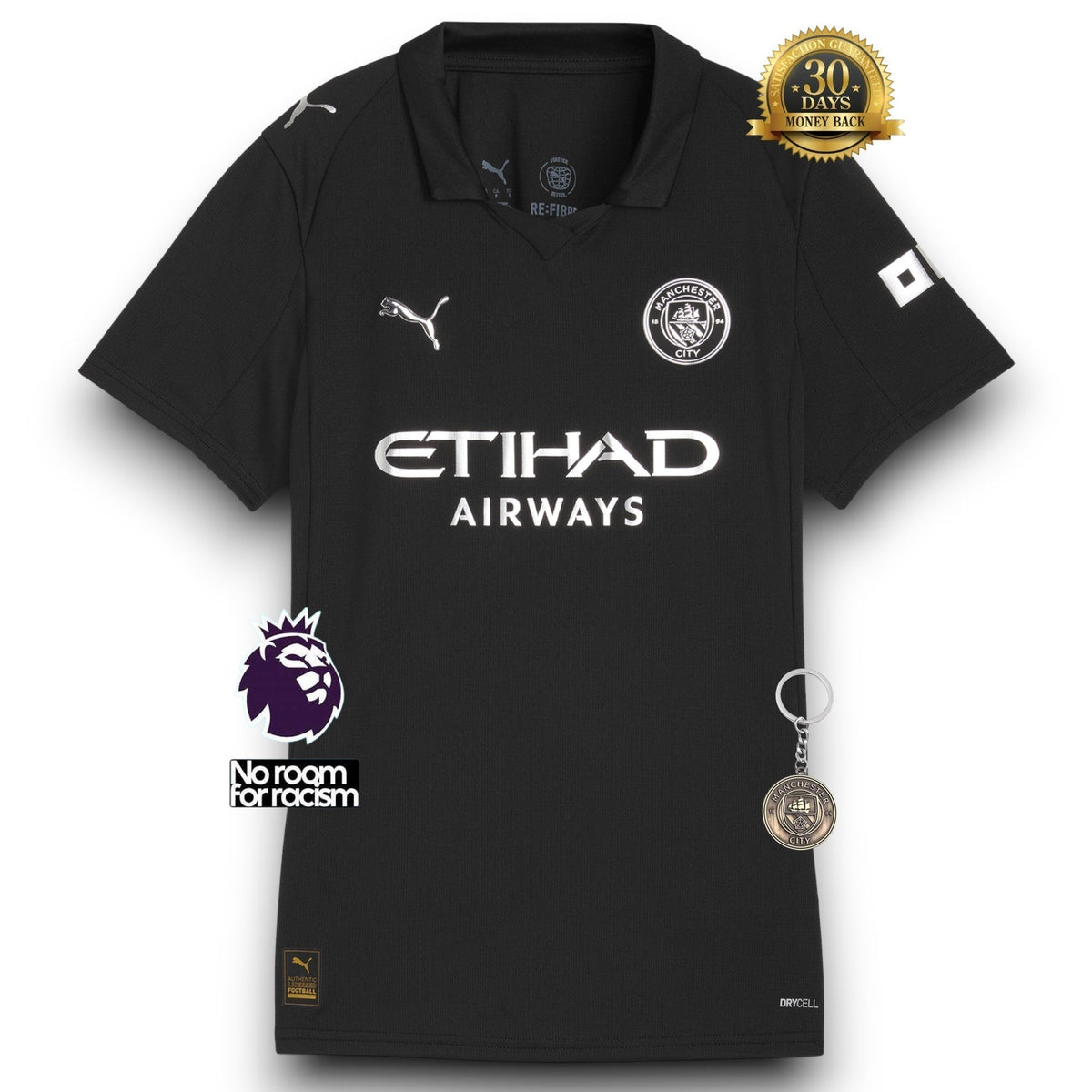 MANCHESTER CITY 25/26 AWAY WOMEN JERSEY