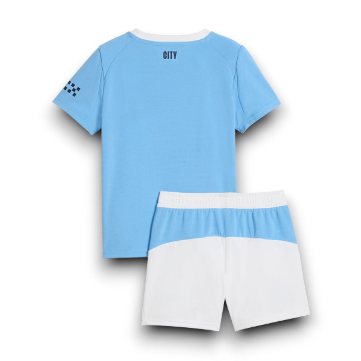 MANCHESTER CITY 25/26 HOME KIDS KIT