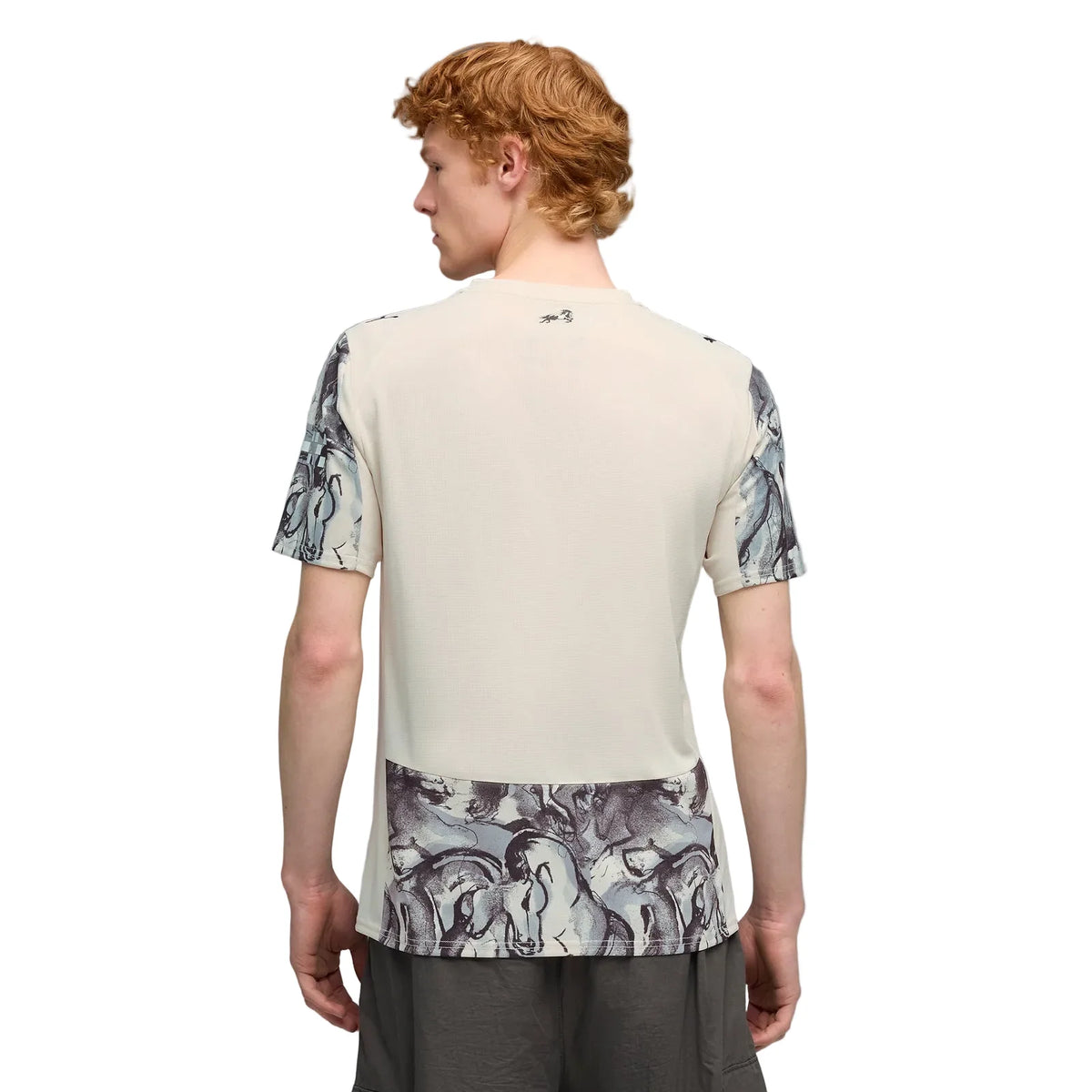 MANCHESTER CITY YEAR HORSE JERSEY