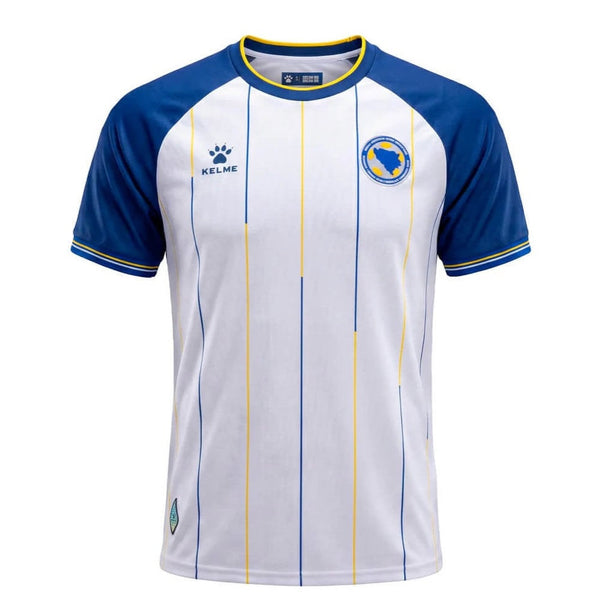 BOSNIA 26 AWAY HERZEGOVINA WORLD CUP JERSEY