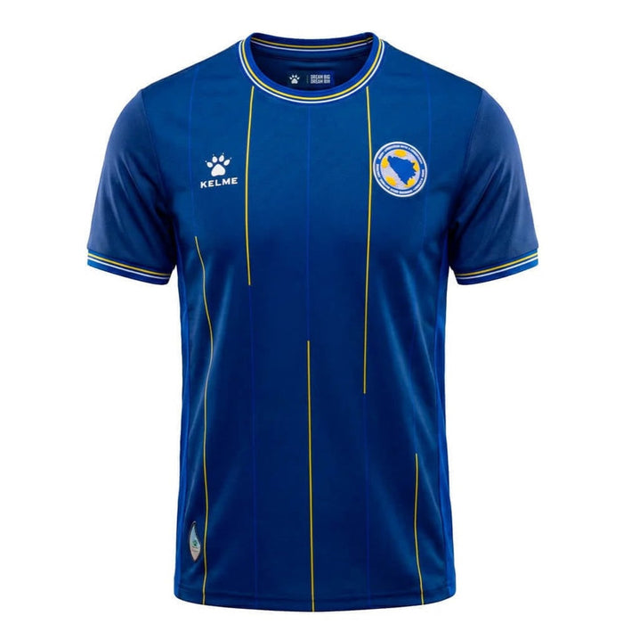 BOSNIA 26 HOME HERZEGOVINA WORLD CUP JERSEY