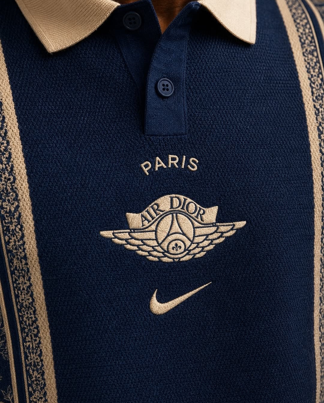 PSG SPECIAL EDITION CONCEPT AUTHENTIC JERSEY
