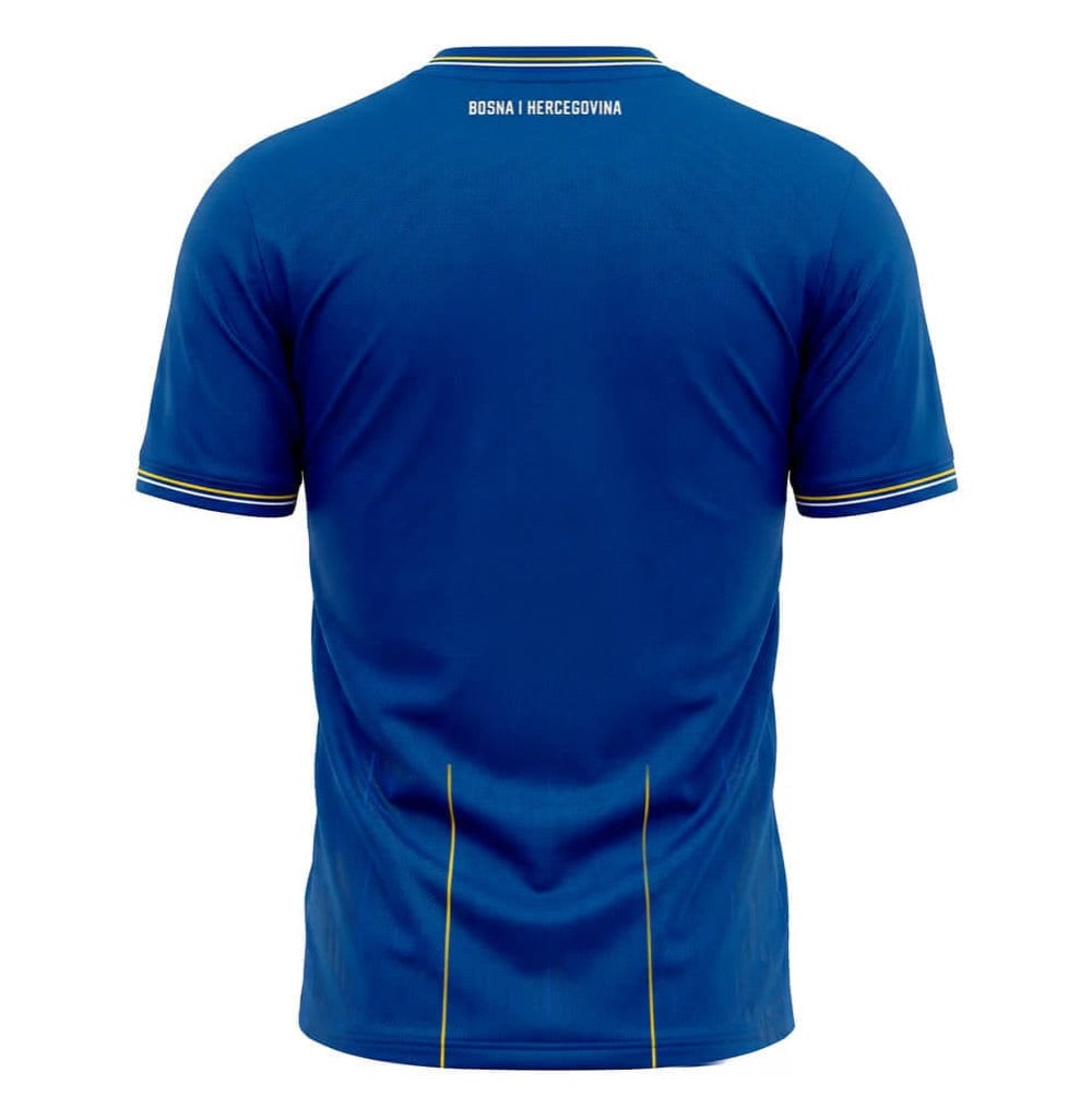 BOSNIA 26 HOME HERZEGOVINA WORLD CUP JERSEY