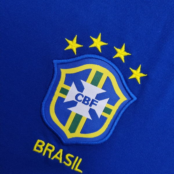 BRAZIL 98 RETRO AWAY JERSEY