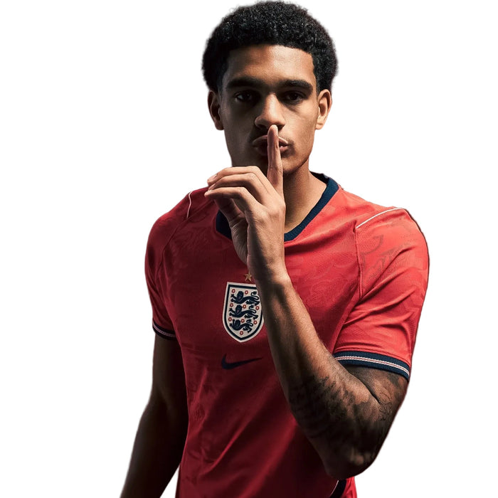 ENGLAND 26 AWAY AUTHENTIC WORLD CUP JERSEY