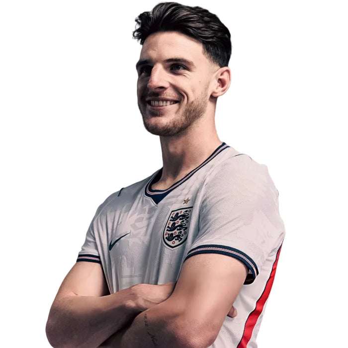 ENGLAND 26 HOME AUTHENTIC WORLD CUP JERSEY