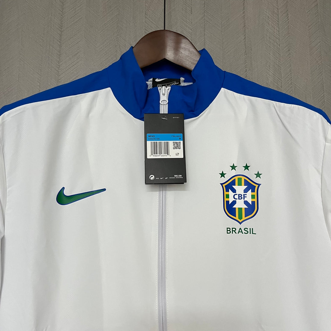 BRAZIL 98 REISSUE JACKET