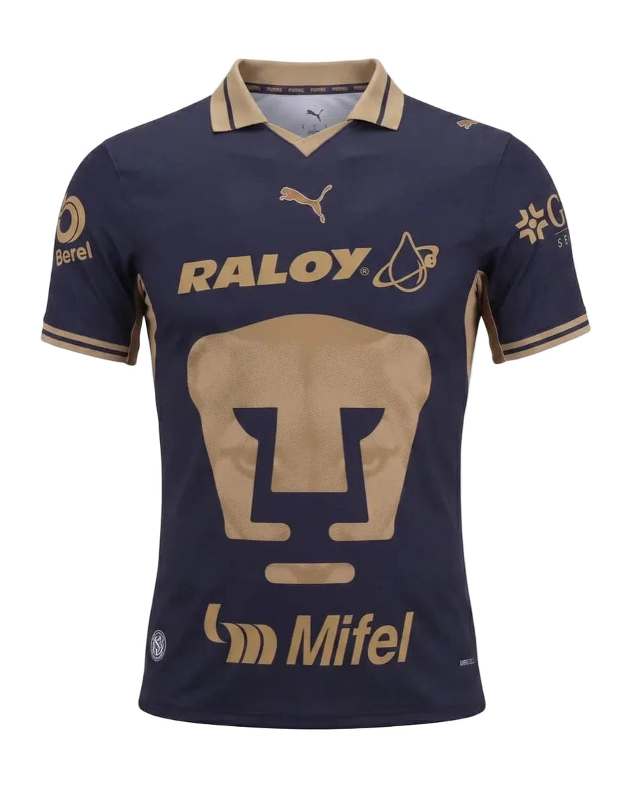 PUMAS UNAM 26/27 HOME JERSEY