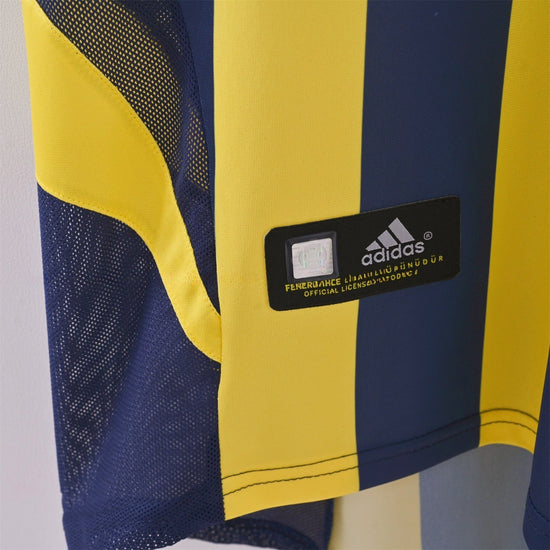 FENERBAHÇE 05/06 RETRO HOME JERSEY