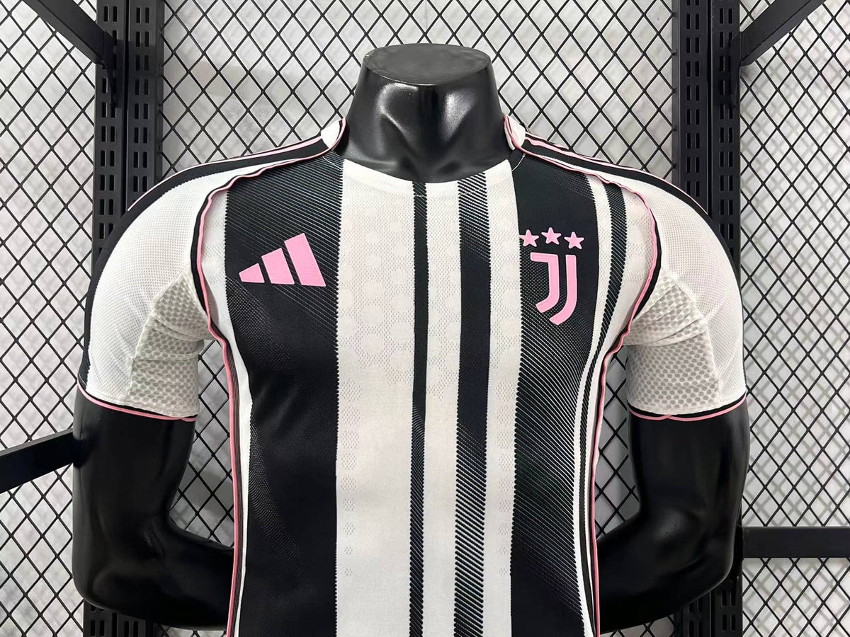 JUVENTUS 25/26 AUTHENTIC JERSEY
