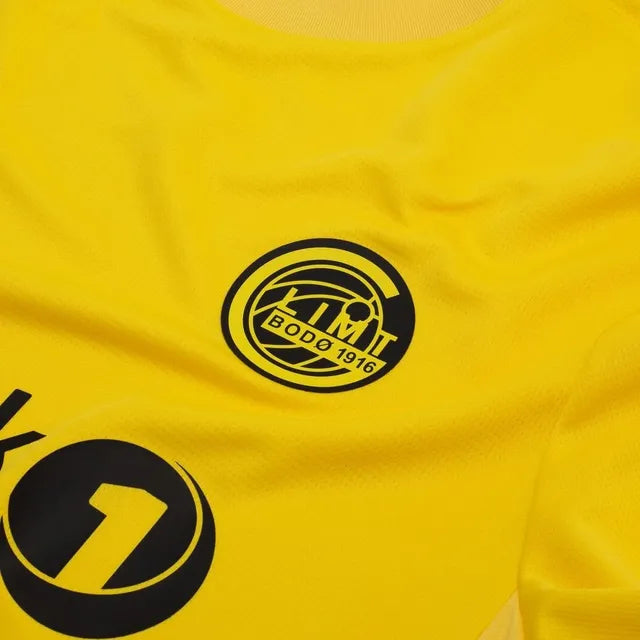 FK BODØ/GLIMT 25/26 HOME LONG SLEEVE JERSEY