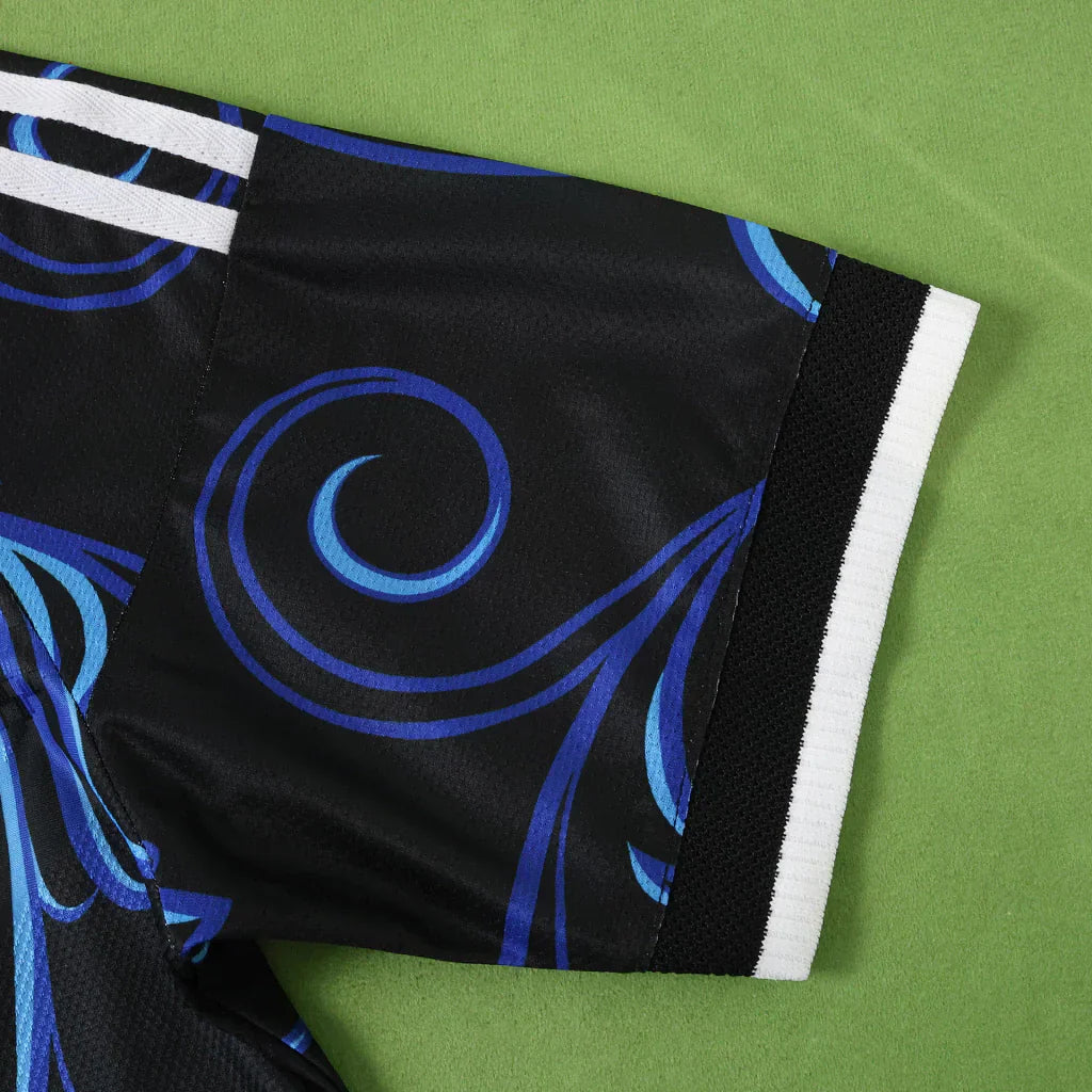 ARGENTINA 26 AWAY AUTHENTIC WORLD CUP JERSEY
