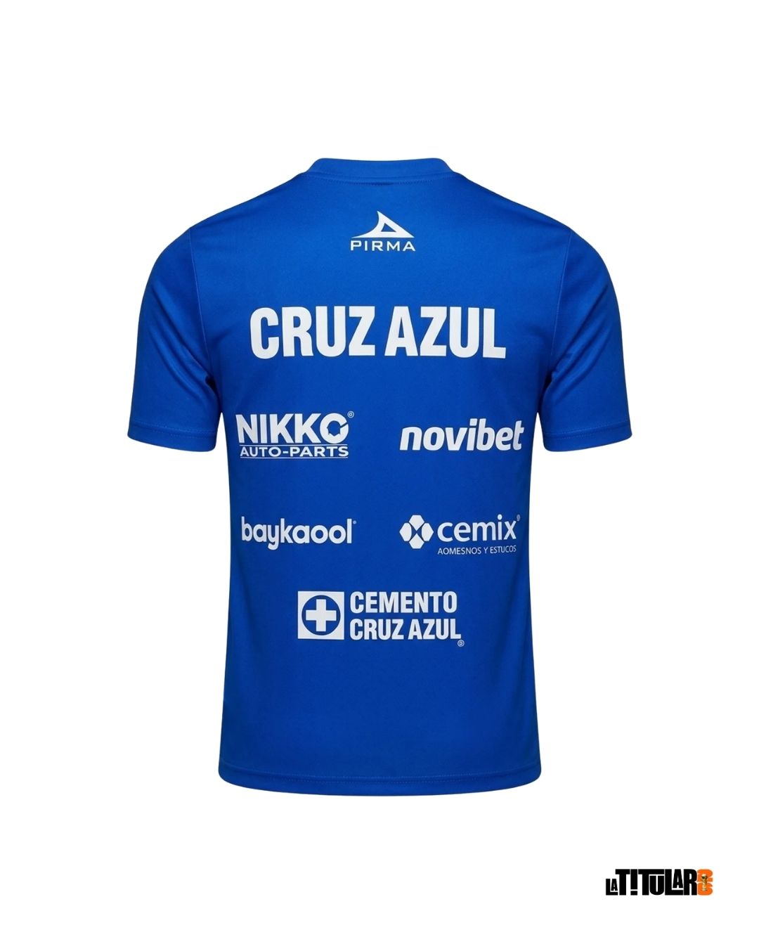 CRUZ AZUL 26/27 CHAMPION SPECIAL EDITION JERSEY