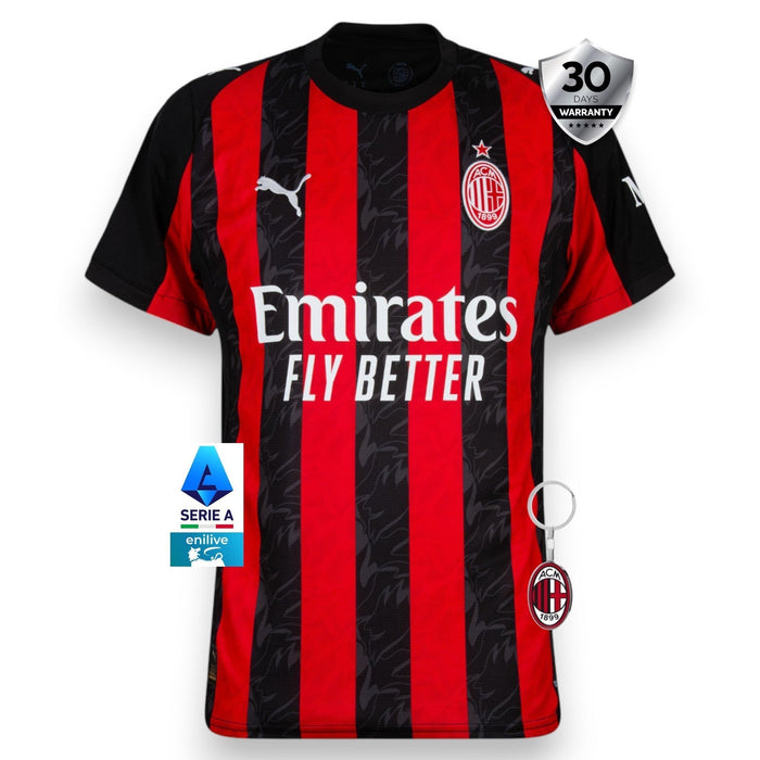 AC MILAN 25/26 HOME JERSEY