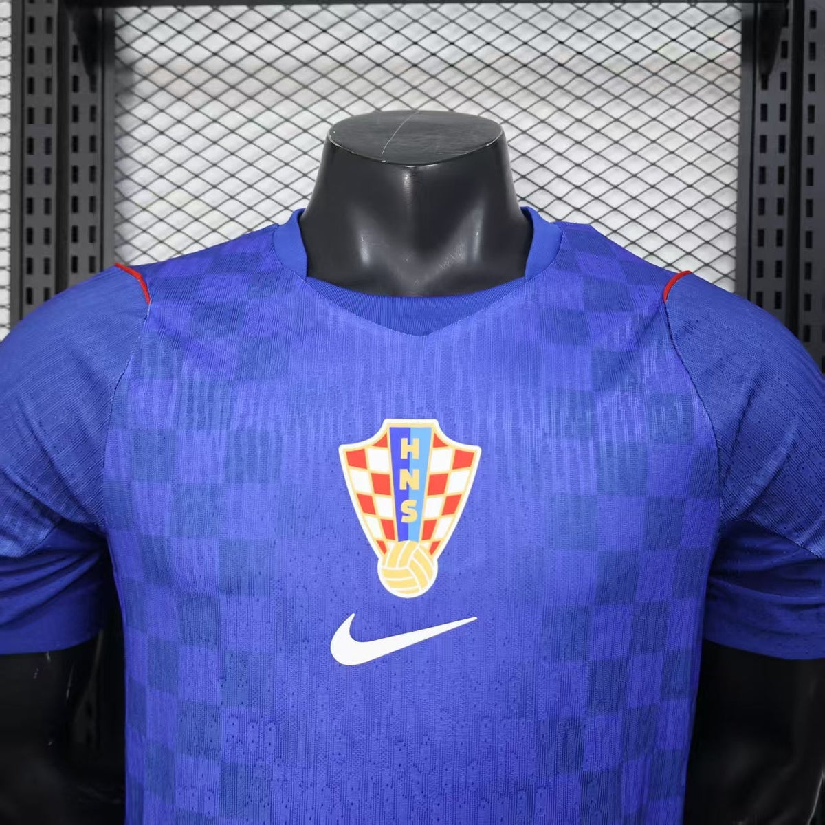 CROATIA 26 AWAY AUTHENTIC WORLD CUP JERSEY