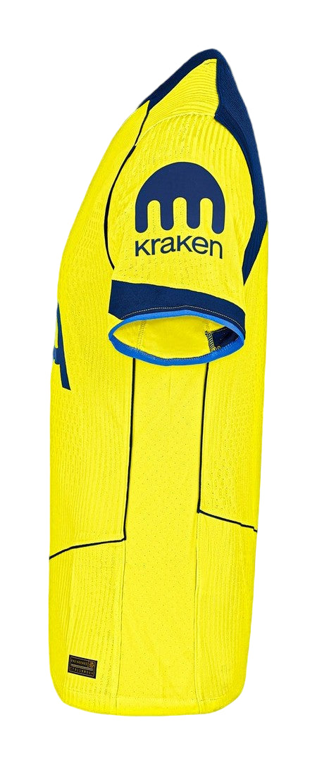 TOTTENHAM HOTSPUR 25/26 THIRD AUTHENTIC JERSEY